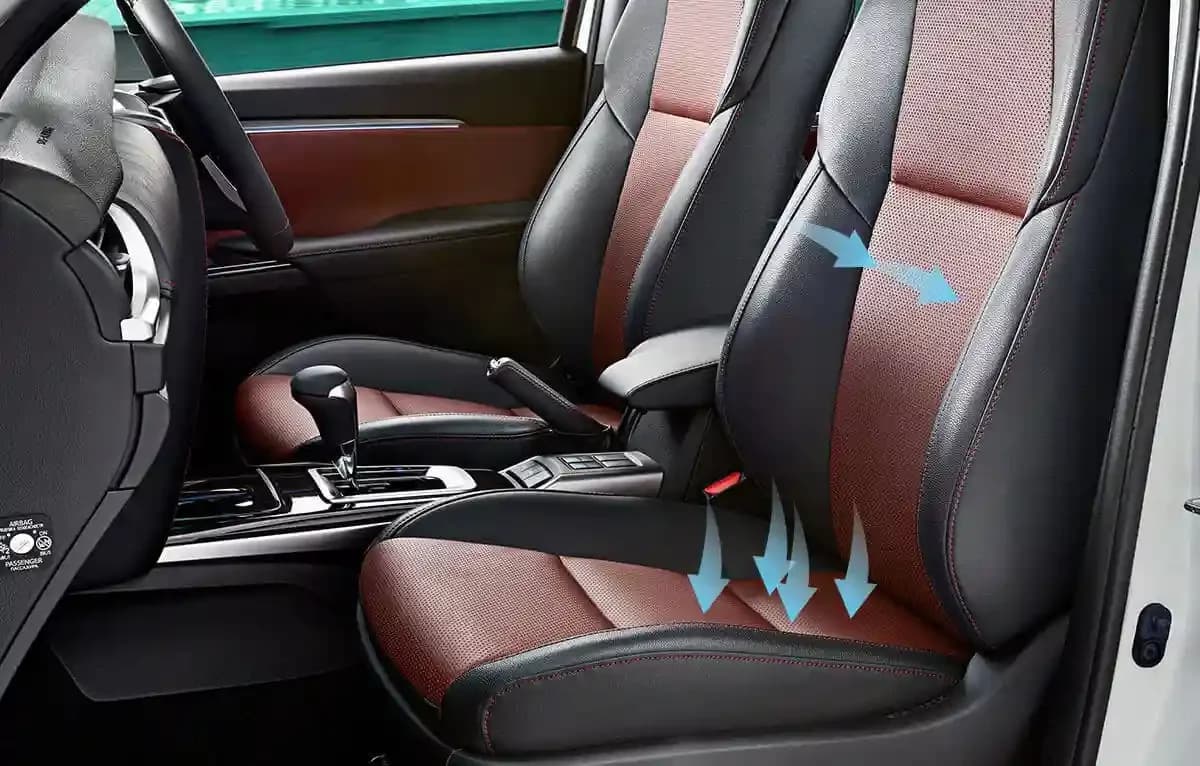 Seat Ventilation