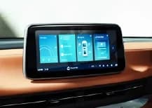Infotainment system