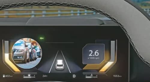 Instrument Cluster