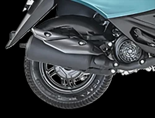 Exhaust Muffler