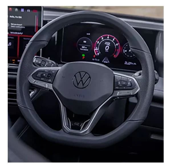 Digital Instrument Cluster