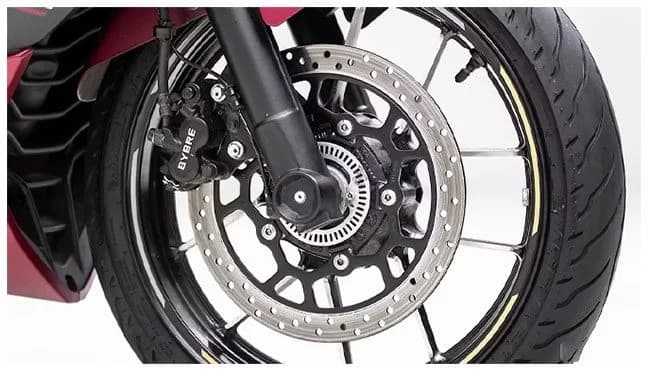 Front-Disc