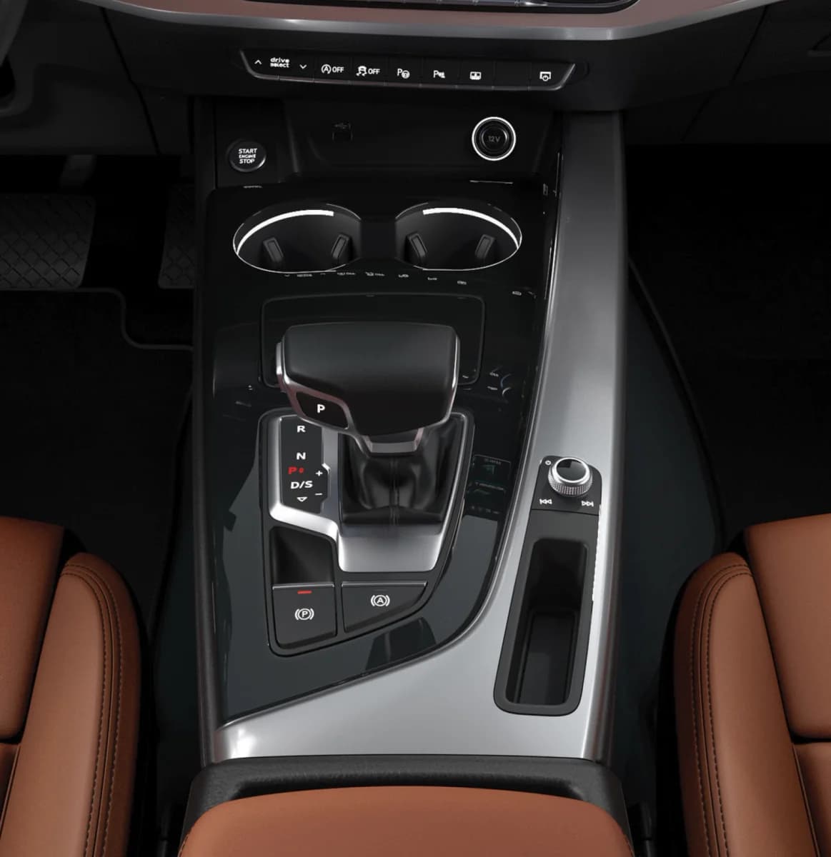 Center Console