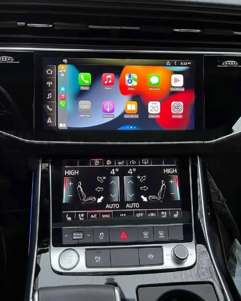 Infotainment system