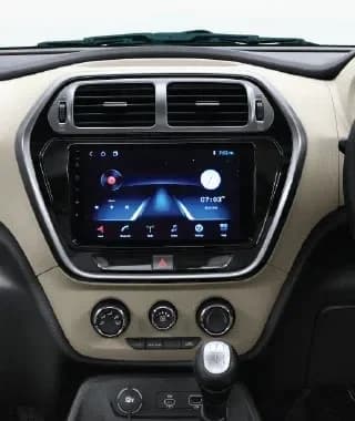 Infotainment system