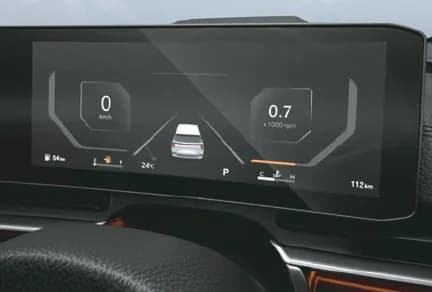 Instrument Cluster