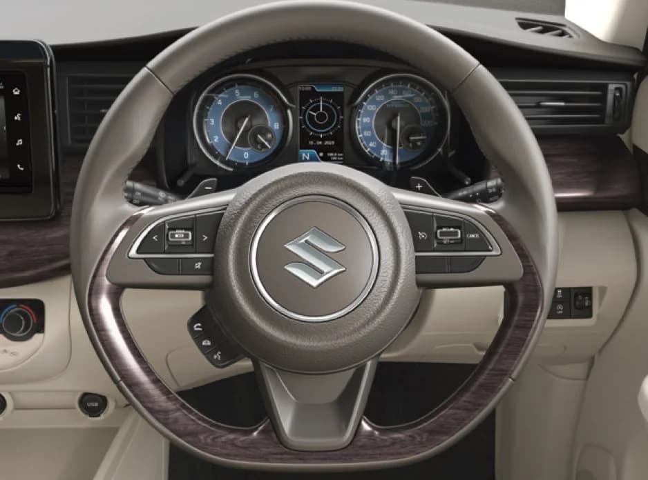 Steering Wheel