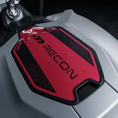 Tank Cover Panel