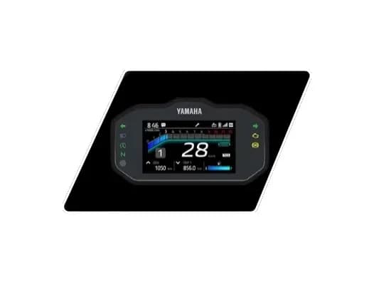 Digital Instrument Cluster