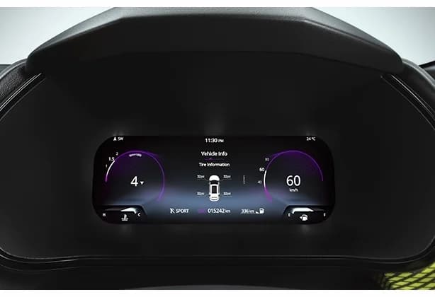 Instrument Cluster