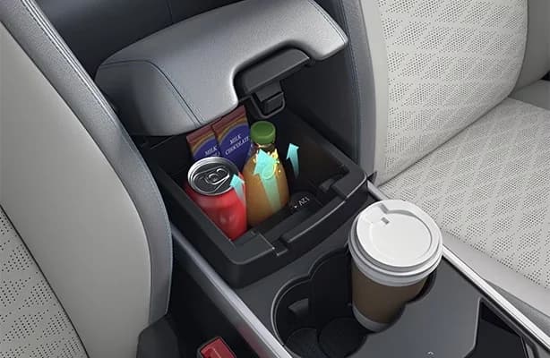 Center Console