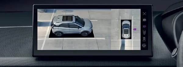 Camera and Sensors