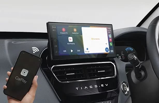 Infotainment system