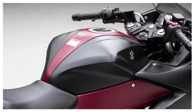 Sporty Fuel Tank