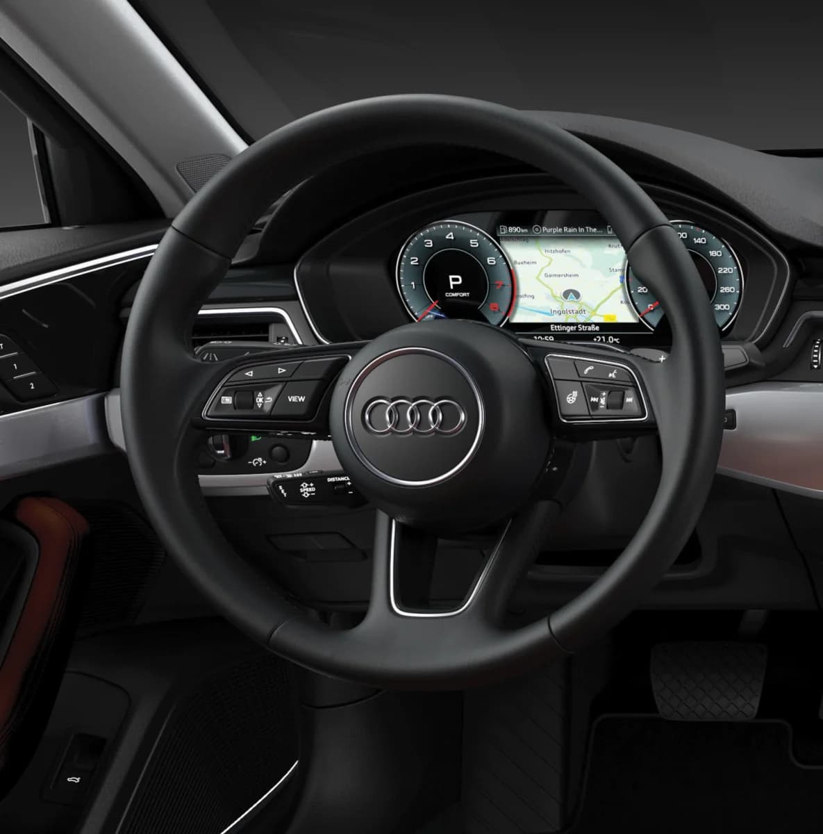 Steering Wheel