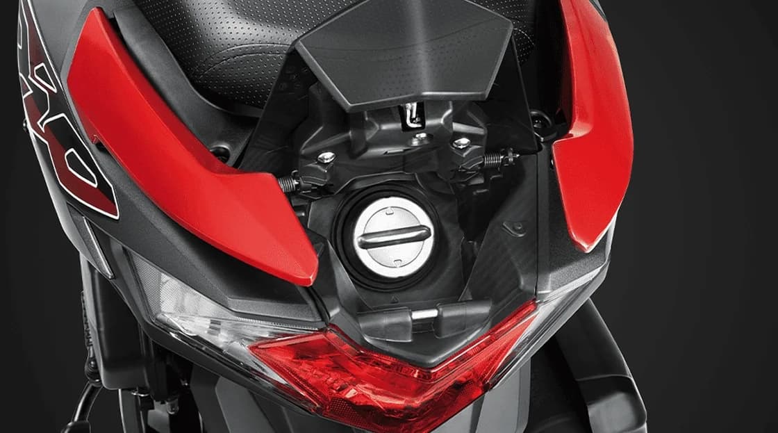 Fuel Filler Cap Assembly
