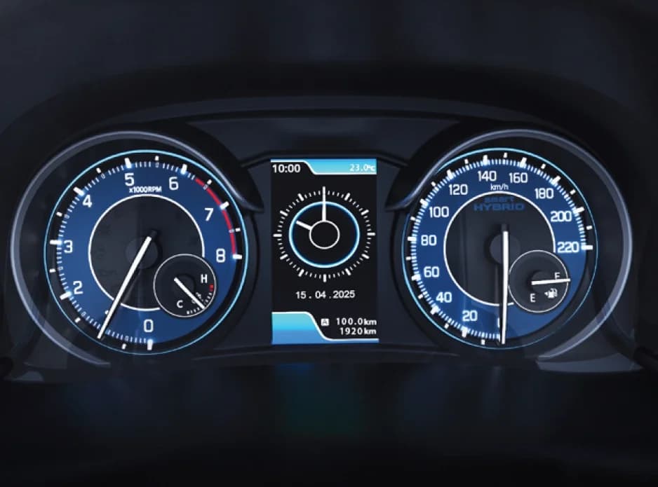 Instrument Cluster