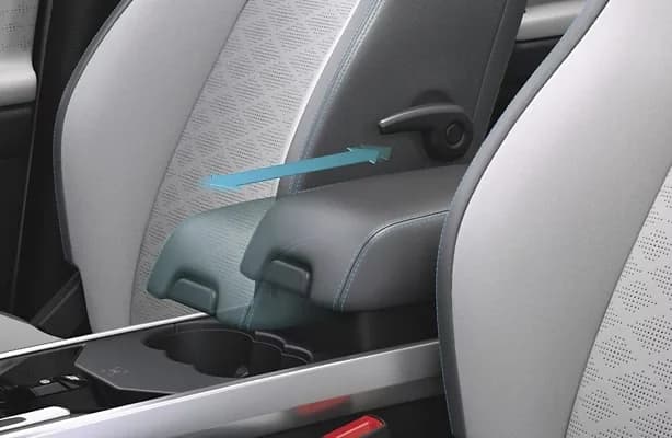 Center Console