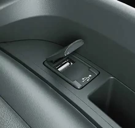 Charging Options