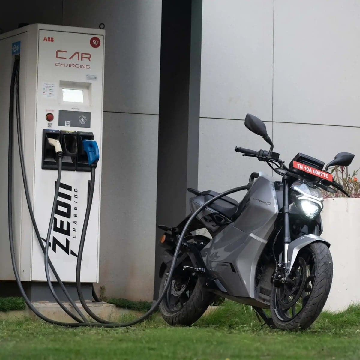 Charging Options