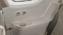 Interior Door Trim Panel