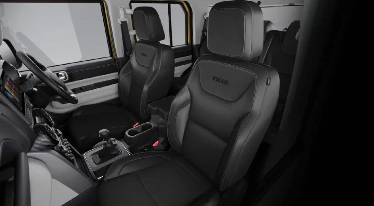 Premium Seat Design