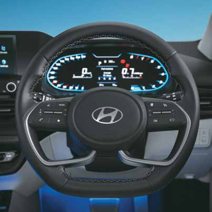 Steering Wheel