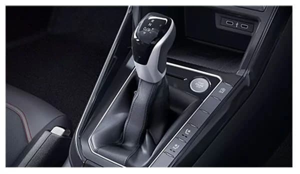 Center Console