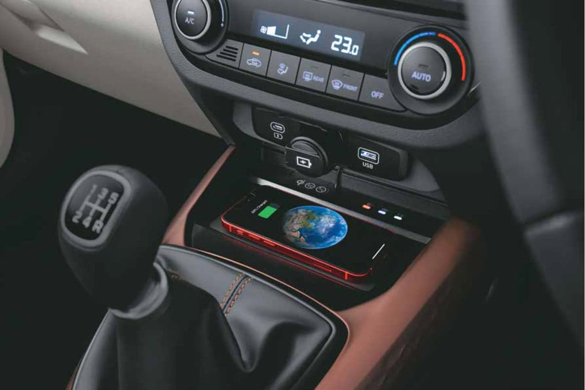 Controls and Buttons