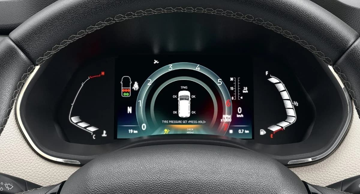 Instrument Cluster