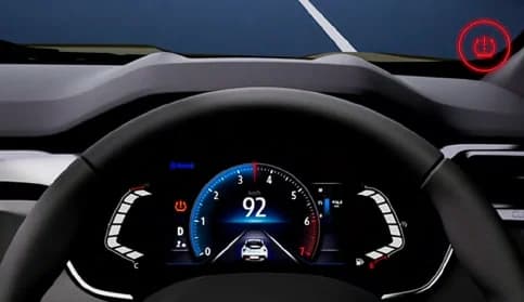 Instrument Cluster