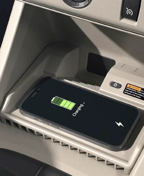 Charging Ports / Power Socket