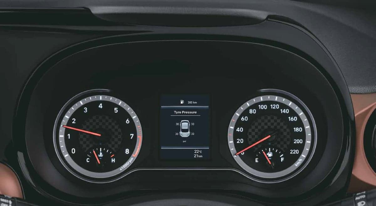 Instrument Cluster