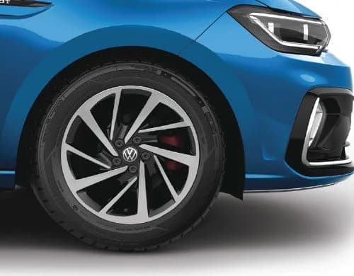 Alloy Front Wheel