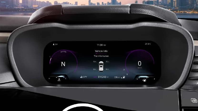 Instrument Cluster