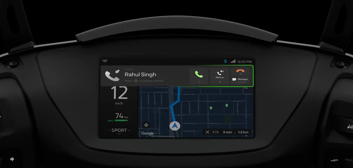 Instrument Cluster