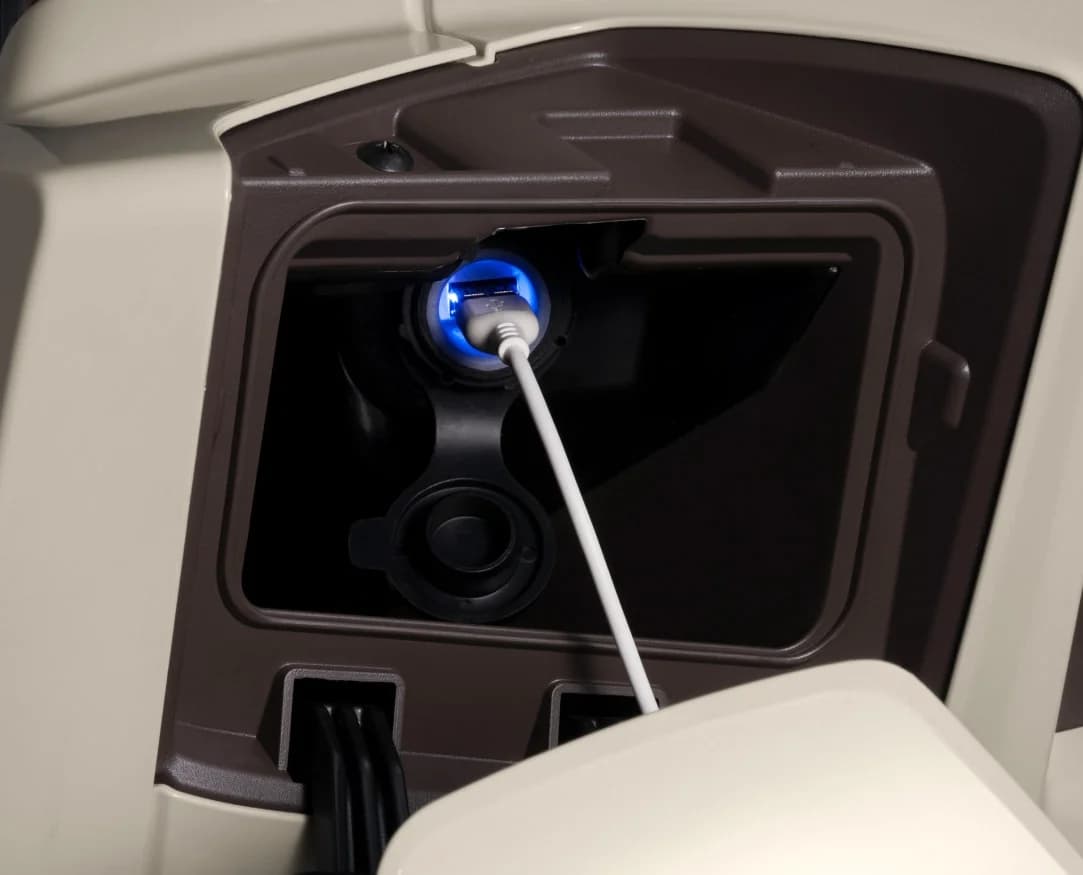 Charging Ports / Power Socket