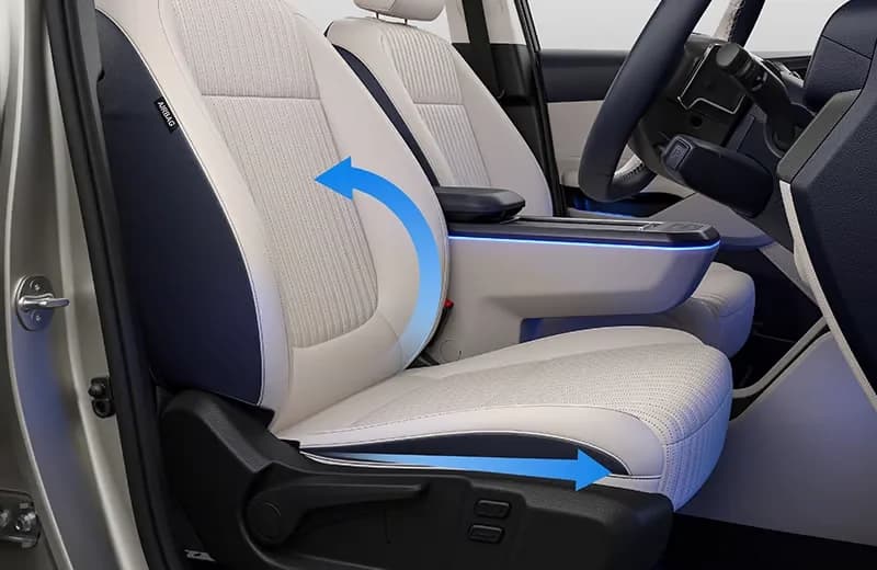 Seat Ventilation