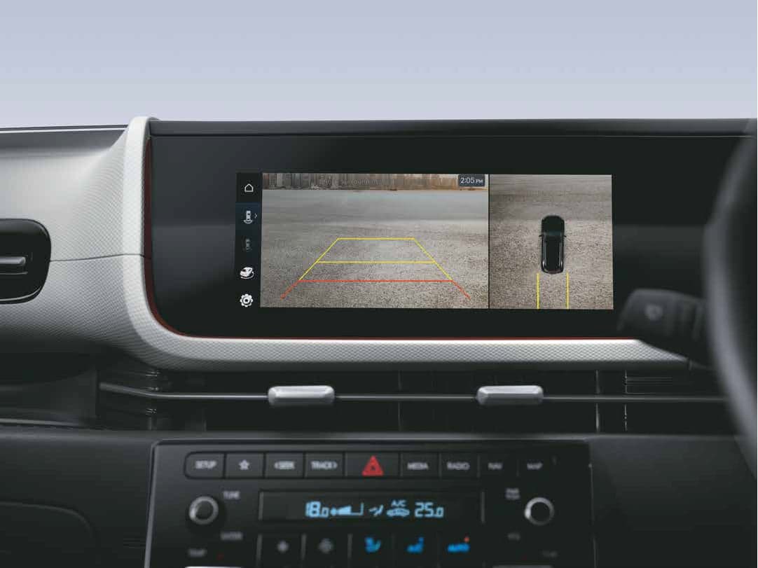 Infotainment system