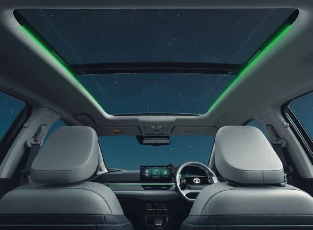 Sunroof