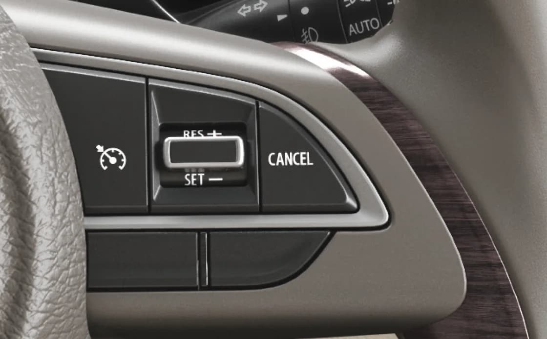 Controls and Buttons