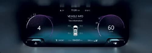 Instrument Cluster