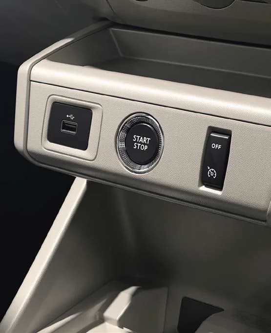 Controls and Buttons