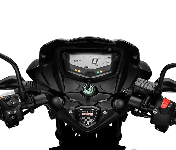 Instrument Cluster