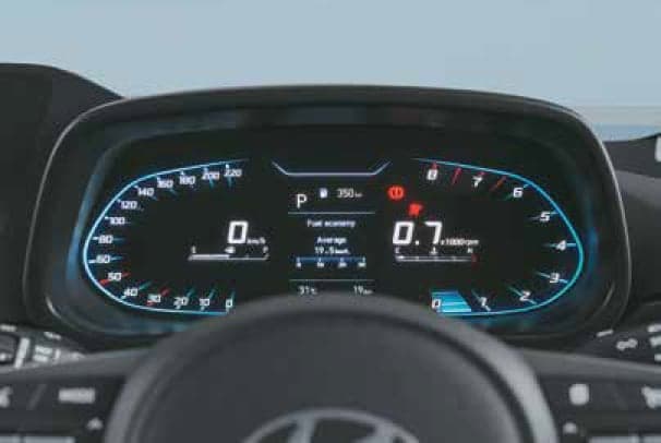 Instrument Cluster