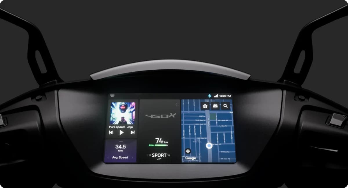 Instrument Cluster