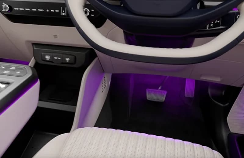 Seat Ventilation