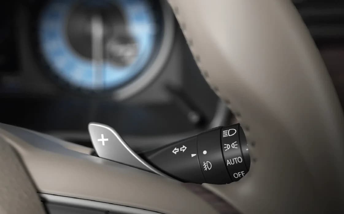 Controls and Buttons