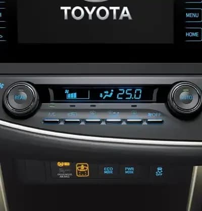 Controls and Buttons