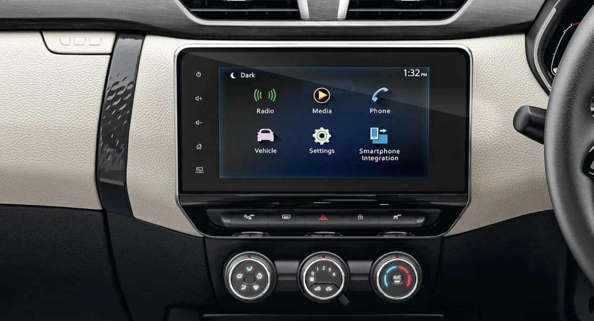 Infotainment system